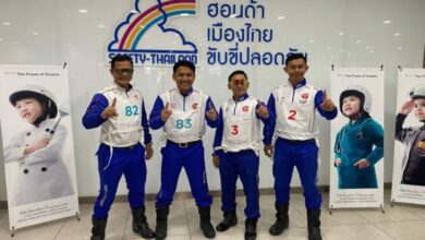 4 Instruktur Safety Riding Honda dari Indonesia Bersaing di tempat di Kompetisi Internasional