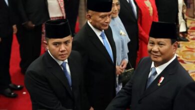 5 Fakta Mayor Teddy, Seskab Merah Putih yang dimaksud dimaksud Miliki Kekayaan Rp15,3 Miliar