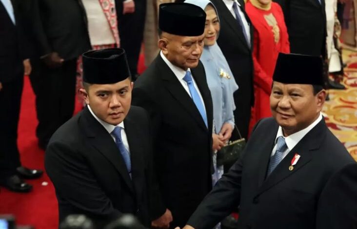 5 Fakta Mayor Teddy, Seskab Merah Putih yang dimaksud dimaksud Miliki Kekayaan Rp15,3 Miliar