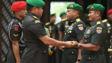 5 Letjen TNI Teman Seangkatan KSAD Maruli, Nomor 4 Perintahkan Tembak Tentara yang digunakan yang disebutkan Membelot ke OPM