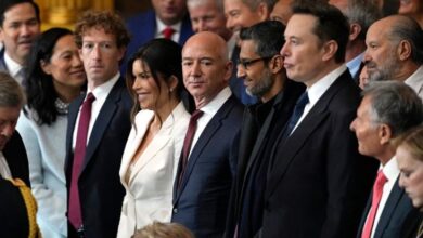 5 Miliarder Amerika Serikat Raup Untung Rp4.524 Billion Saat Periode Pilpres
