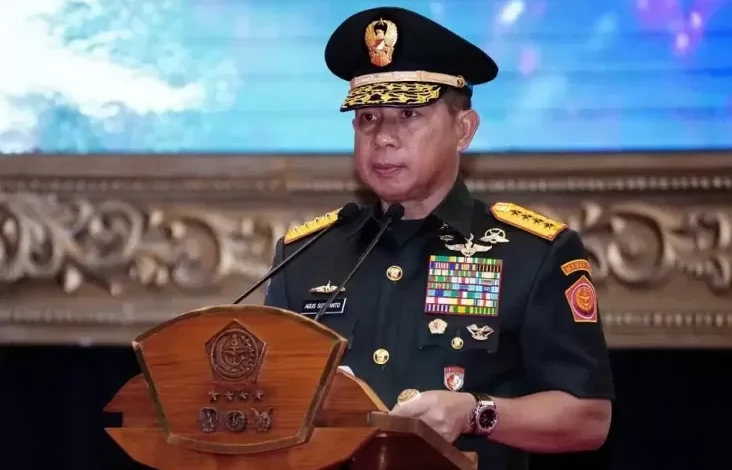 5 Pati TNI Naik Pangkat Bintang 2 usai Dapat Promosi Jabatan di area area Awal 2025, Hal ini Namanya