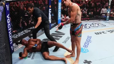 5 Petarung UFC dengan Bayaran Tertinggi pada Tahun 2024
