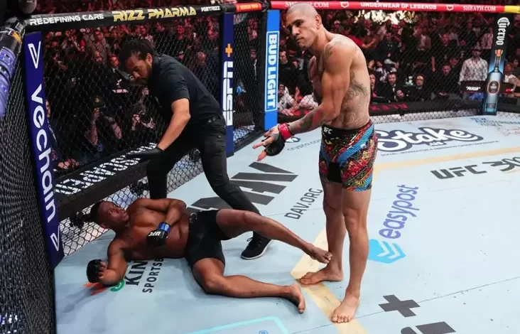 5 Petarung UFC dengan Bayaran Tertinggi pada Tahun 2024