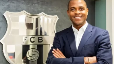 5 Potret Patrick Kluivert Pelatih Baru Timnas Indonesia yang mana Gantikan Shin Tae-yong