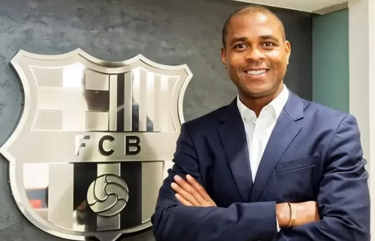 5 Potret Patrick Kluivert Pelatih Baru Timnas Indonesia yang mana Gantikan Shin Tae-yong