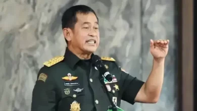 5 Teman Seangkatan KSAD Maruli Simanjuntak Berkarier Cemerlang, Sandang Jenderal Bintang 3