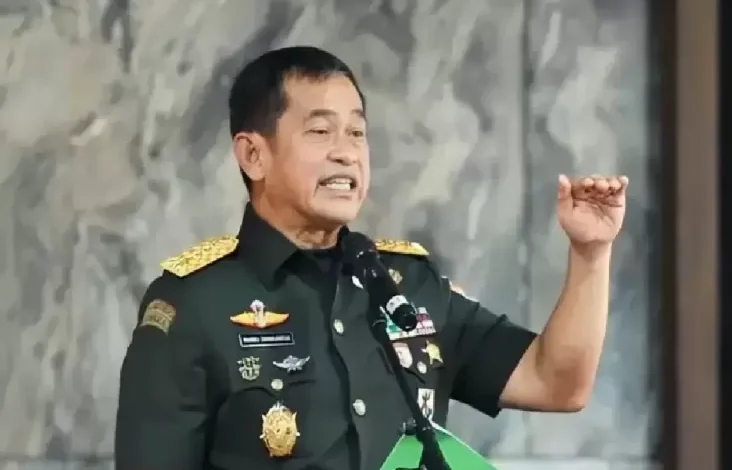 5 Teman Seangkatan KSAD Maruli Simanjuntak Berkarier Cemerlang, Sandang Jenderal Bintang 3