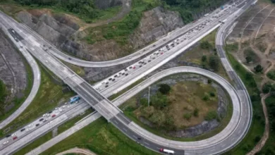 509.473 Kendaraan Kembali ke Jabodetabek Usai Libur Tahun Baru 2025