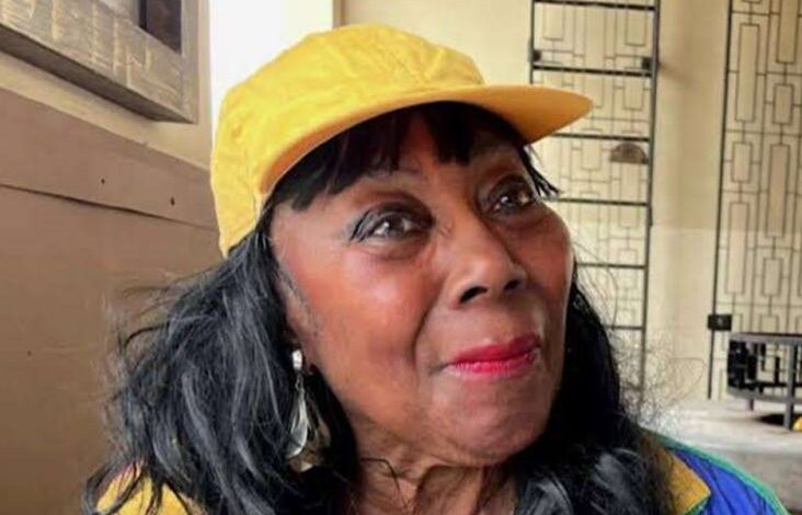 7 Artis Jadi Korban Kebakaran pada Los Angeles, Dalyce Curry Ditemukan Tewas di dalam Rumah