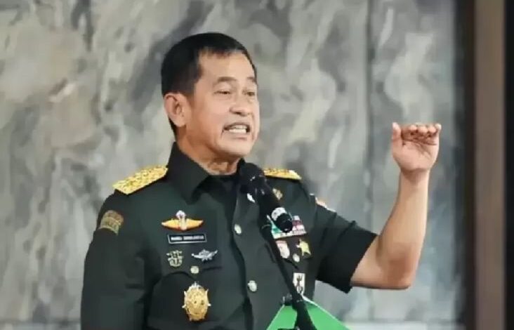 7 Fakta Jenderal Maruli Simanjuntak, Salah Satunya Calon Menarik Panglima TNI