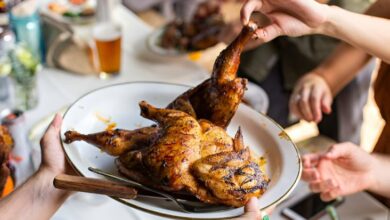 7 Makanan yang digunakan Mengandung Lebih Banyak Protein Dibanding Ayam
