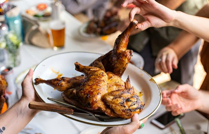 7 Makanan yang digunakan Mengandung Lebih Banyak Protein Dibanding Ayam