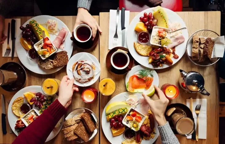 8 Kesalahan Sarapan yang digunakan mana Menyebabkan Kolesterol Tinggi