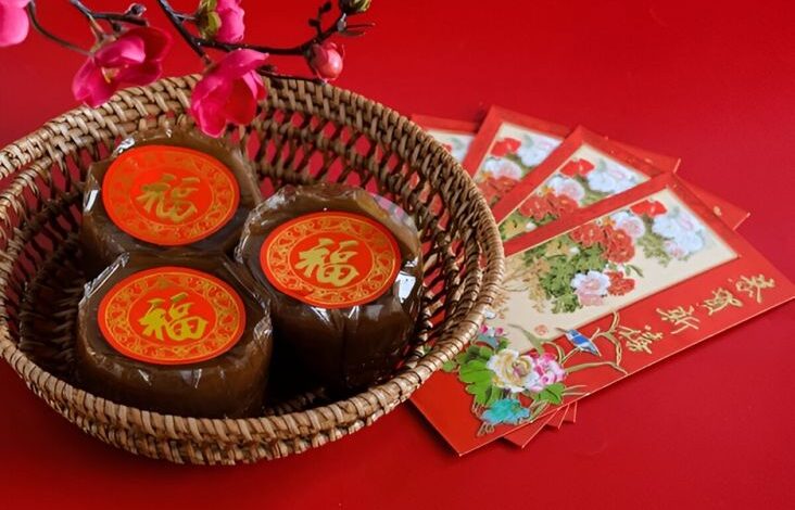 8 Makanan Khas Imlek dalam area Indonesia dan juga juga Maknanya, Kue Keranjang Simbol Kemakmuran