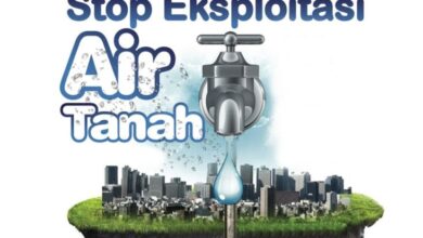 9 Daerah di tempat pada Indonesia Masuk Kategori Rawan juga Krisis Air Tanah, DKI Ibukota Sudah Mengalami Kerusakan