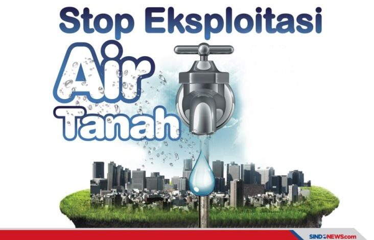 9 Daerah di tempat pada Indonesia Masuk Kategori Rawan juga Krisis Air Tanah, DKI Ibukota Sudah Mengalami Kerusakan