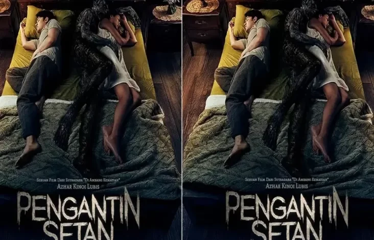 9 Film Horor Indonesia Tayang Januari 2025, Nomor 5 Kisah Nyata Jin Perusak Rumah Tangga