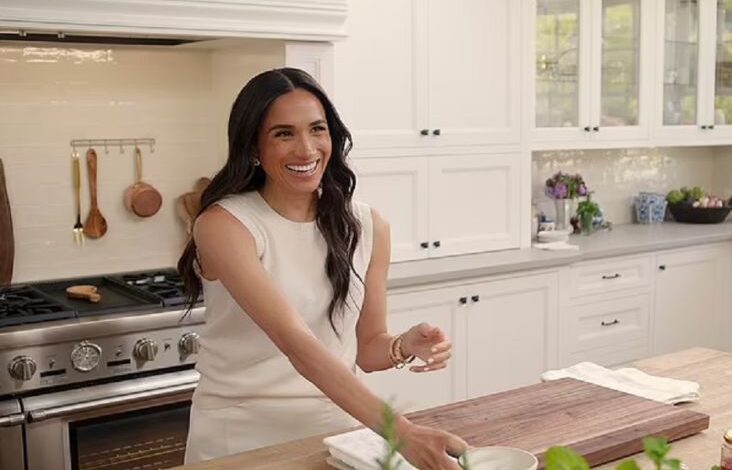 Acara Masaknya Dicemooh, Meghan Markle Bisa Memenangkan Kritik dengan Satu Langkah Sederhana