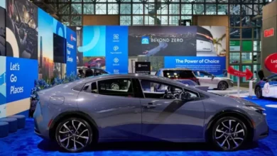 Ada Apa dengan Mobil Listrik? Penjualan di area di Negeri Paman Sam Merosot, Mobil Hybrid Justru Naik Tahta!