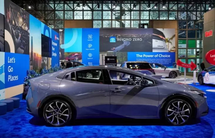 Ada Apa dengan Mobil Listrik? Penjualan di area di Negeri Paman Sam Merosot, Mobil Hybrid Justru Naik Tahta!