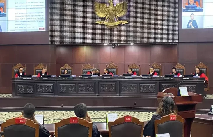 Adili Sengketa Pemilihan Kepala Daerah 2024, Hakim Konstitusi Tak Bisa Disuap