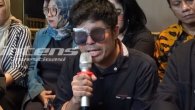 Agus Salim Tak Ikhlas Uang Donasi Disalurkan ke Korban Bencana Alam: Itu Hak Saya!