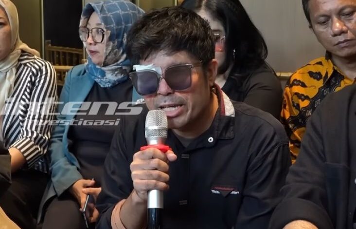 Agus Salim Tak Ikhlas Uang Donasi Disalurkan ke Korban Bencana Alam: Itu Hak Saya!