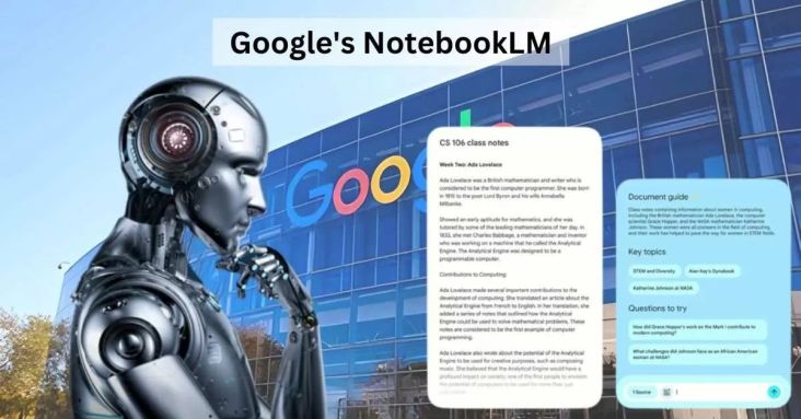 Artificial Intelligence Google NotebookLM Diprogram untuk Tidak Membenci Orang