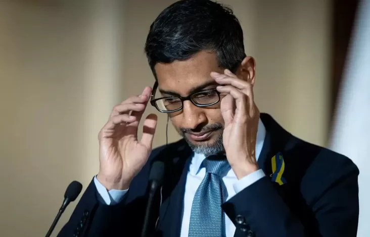 Artificial Intelligence Melesat Cepat, Sundar Pichai Cemaskan Masa Depan Google