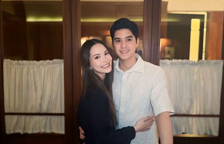 Al Ghazali juga Alyssa Daguise Siap Menikah pada Juni 2025