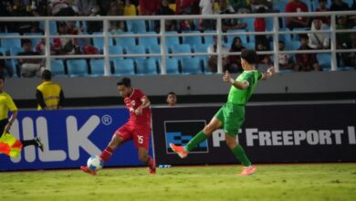 Alasan Indra Sjafri setelahnya Timnas Indonesia U-20 Kalah Beruntun