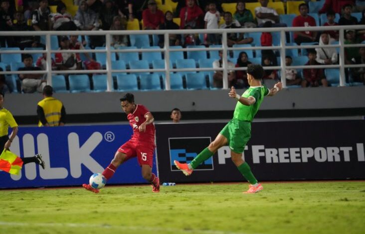 Alasan Indra Sjafri setelahnya Timnas Indonesia U-20 Kalah Beruntun