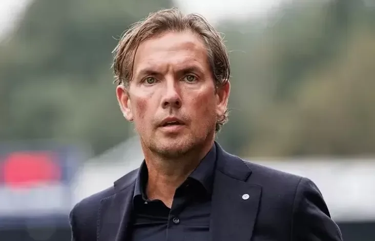 Alex Pastoor Jadi Asisten Pelatih Timnas Indonesia? PSSI Bilang Begini