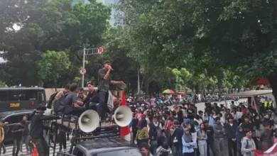 Aliansi Pemuda Dukung KPK Tuntaskan Pengusutan Kasus Harun Masiku