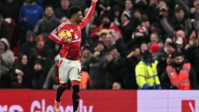 Amad Diallo Cetak Hat-trick Kilat di area 12 Menit: Jadi Pemain Afrika Pertama Bukukan Sejarah!