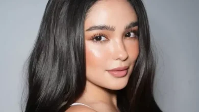 Andrea Brillantes Jadi Wanita Tercantik di dalam area Bumi 2024 Kalahkan Jisoo BLACKPINK