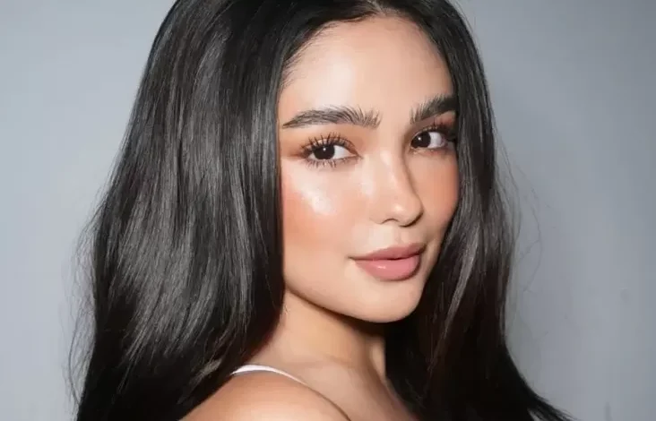 Andrea Brillantes Jadi Wanita Tercantik di dalam area Bumi 2024 Kalahkan Jisoo BLACKPINK