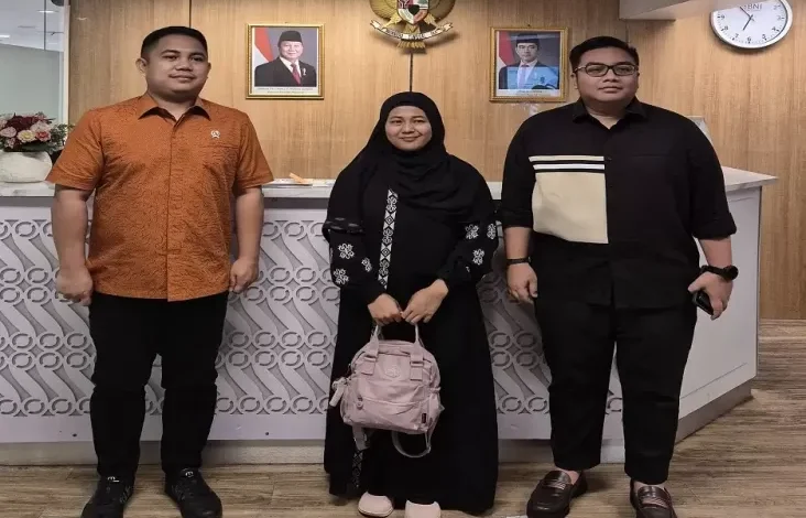 Anggota DPR serta juga BP2MI Fasilitasi Pulangkan PMI Asal Jember dari Arab