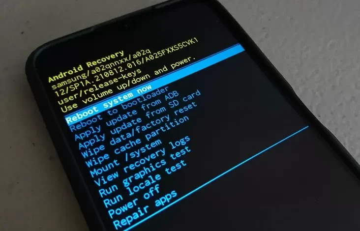 Apa Itu Recovery Mode di dalam pada HP Android?