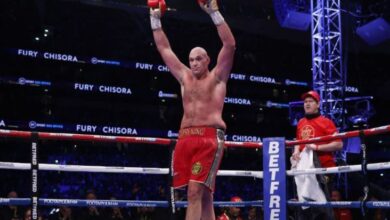 Apakah Tyson Fury Pensiun dari Tinju Planet Atau Prank Lagi?