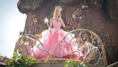 Ariana Grande Buka Suara persoalan Rumor Kesenjangan Gaji pada Film Wicked