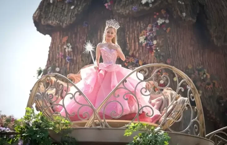 Ariana Grande Buka Suara persoalan Rumor Kesenjangan Gaji pada Film Wicked