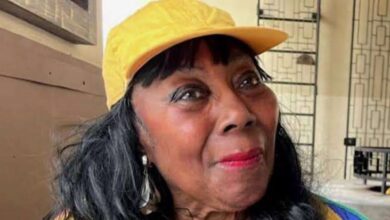 Artis Hollywood Dalyce Curry Ditemukan Meninggal dalam tempat Rumah Akibat Kebakaran Los Angeles