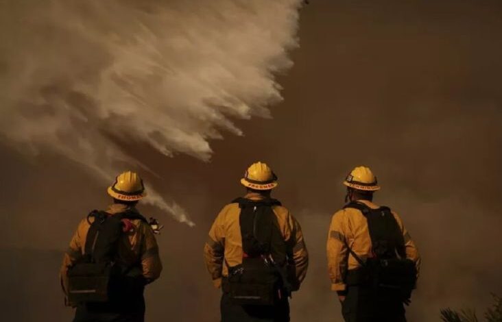 Asap Kebakaran di Los Angeles Mengandung Racun, Dipicu Karbon juga Hidrogen Plastik