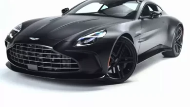 Aston Martin Hadirkan Mobil Klasik Bermesin Turbo 8 Piston 4.000cc