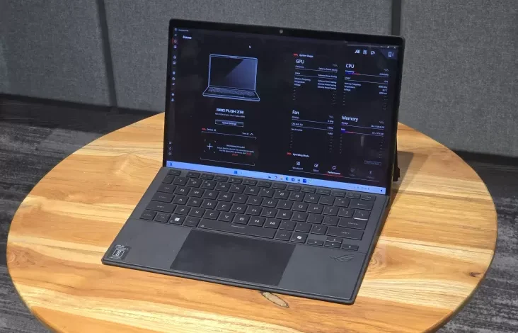 ASUS ROG Luncurkan Laptop Gaming GeForce RTX 50 Series Pertama pada Indonesia