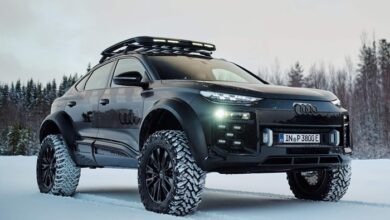 Audi Q6 e-tron, Mobil Pemikiran untuk Off-Road Diperkenalkan