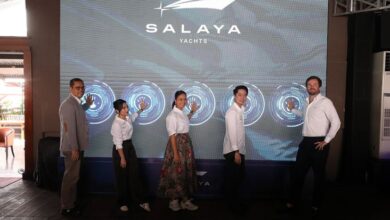 Awal Mula Salaya Yacht, Organisasi Kapal Pesiar Milik Kevin Sanjaya Bersama Prilly Latuconsina