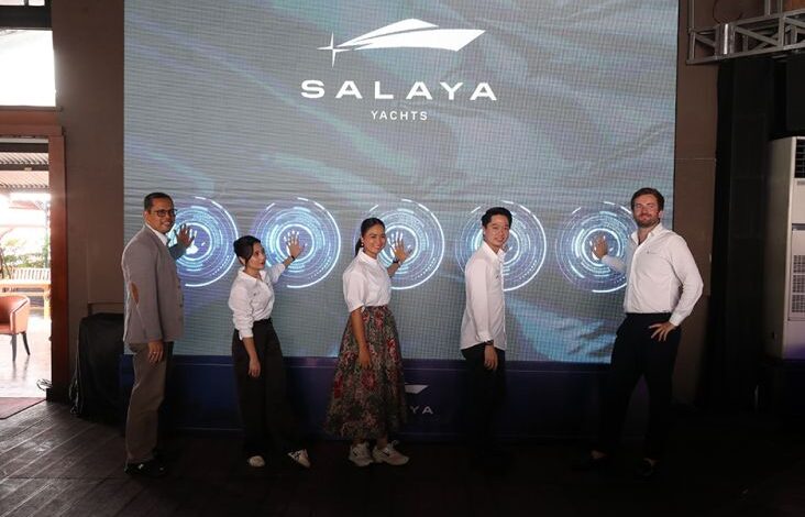 Awal Mula Salaya Yacht, Organisasi Kapal Pesiar Milik Kevin Sanjaya Bersama Prilly Latuconsina